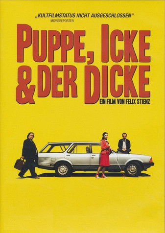 Puppe, Icke & der Dicke poster