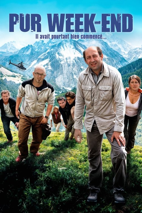Pur Week-End poster