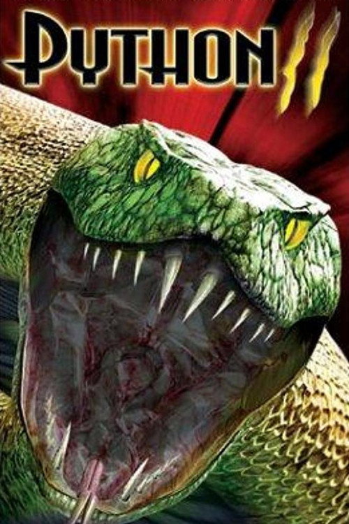 Pythons 2 poster