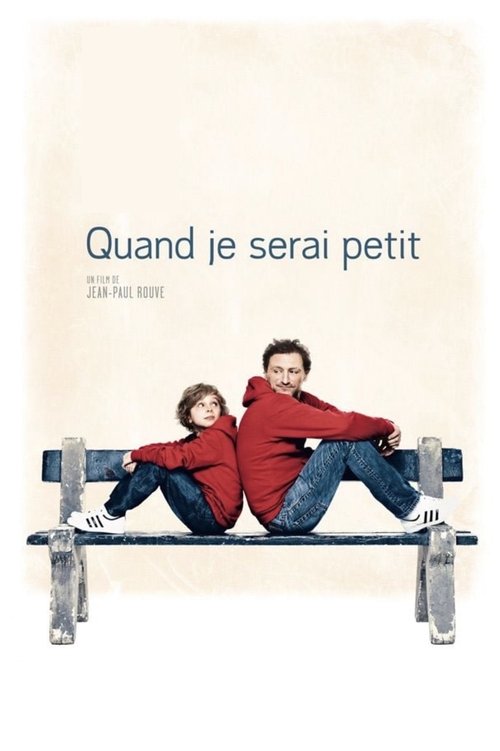 Quand je serai petit poster