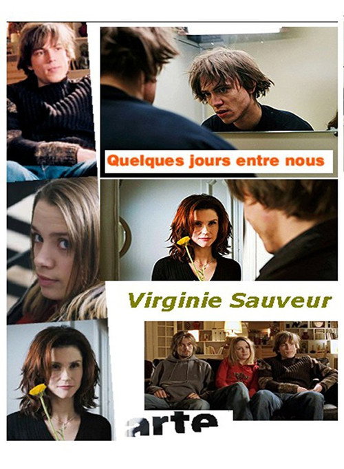 Quelques jours entre nous poster