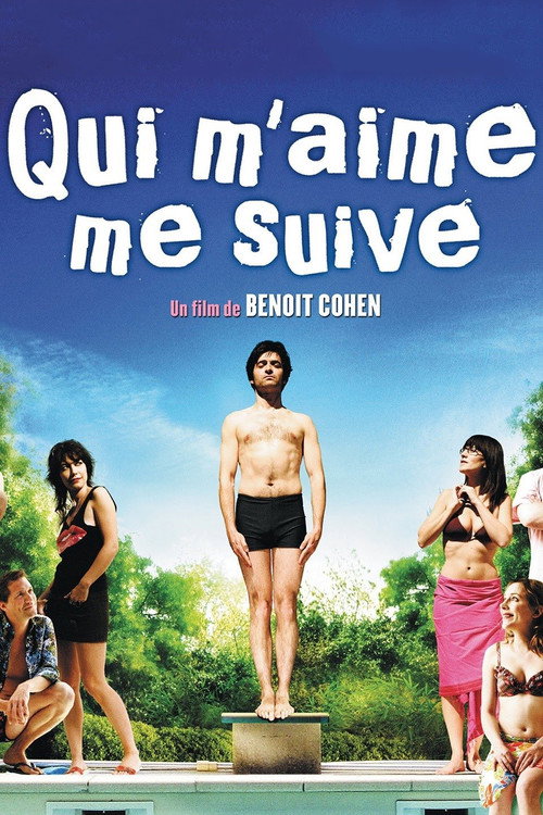 If You Love Me Follow Me poster