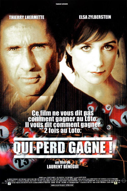 Qui Perd Cagne! poster