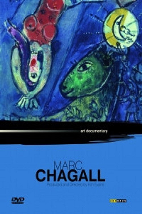 1985 Chagall poster