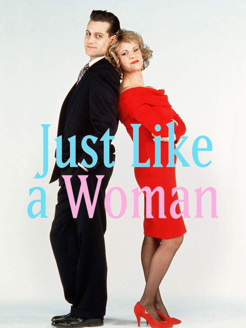 Just like a Woman poster