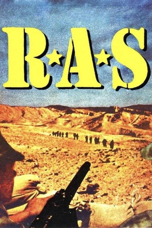 R.A.S. poster