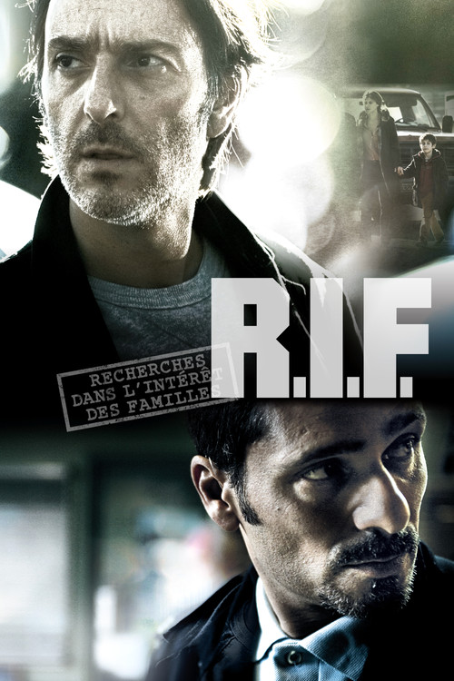 R.I.F. poster