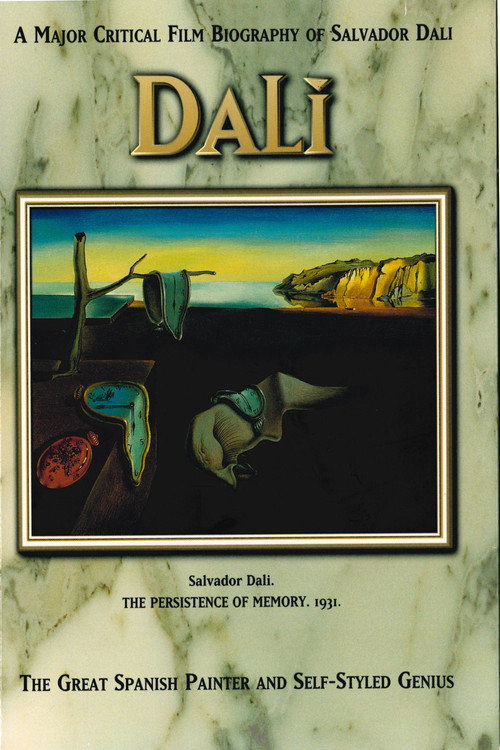 Dalí poster