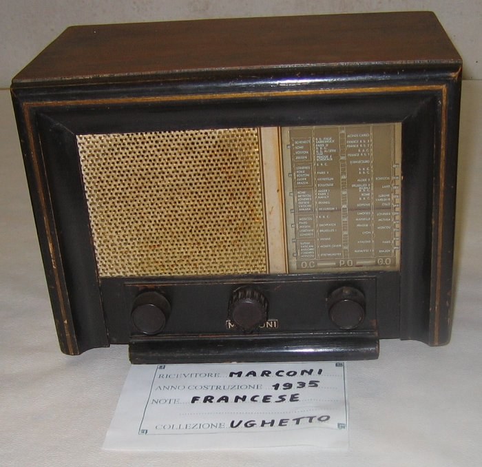 Radio poster