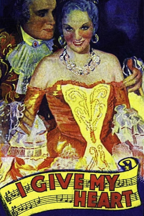 The Loves of Madame Dubarry poster