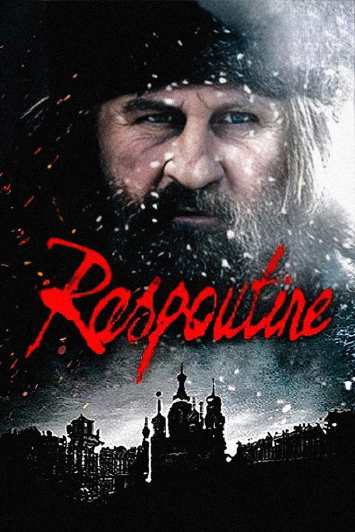 Raspoutine (2011 film) poster