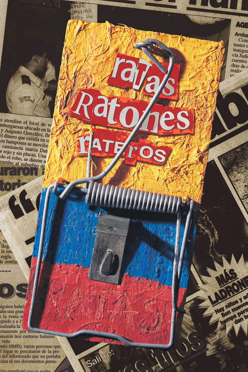 Ratas, Ratones, Rateros poster