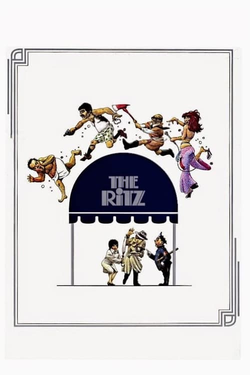 The Ritz poster