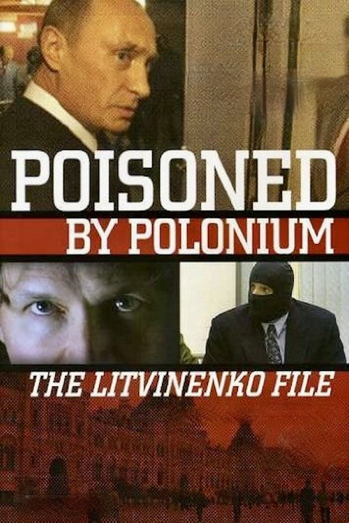 Rebellion: the Litvinenko Case poster