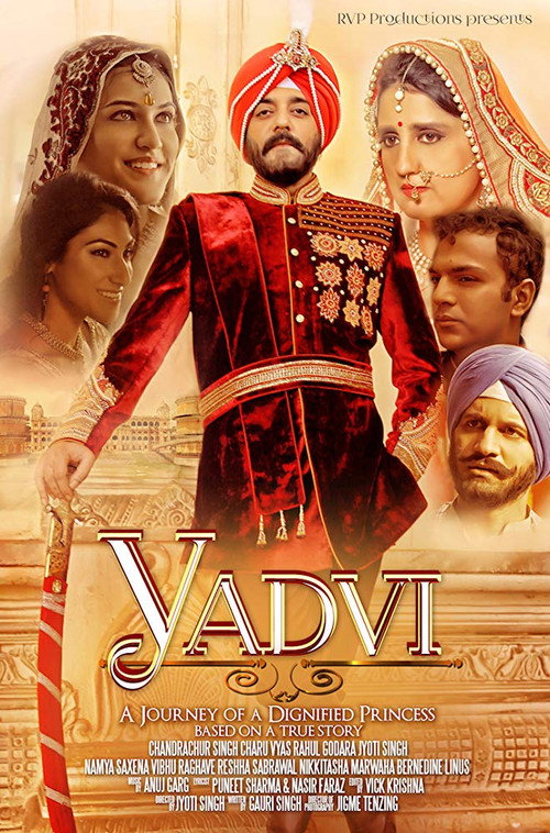 Yadvi - The Dignified Princess poster