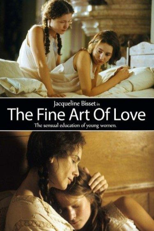 The Fine Art of Love poster