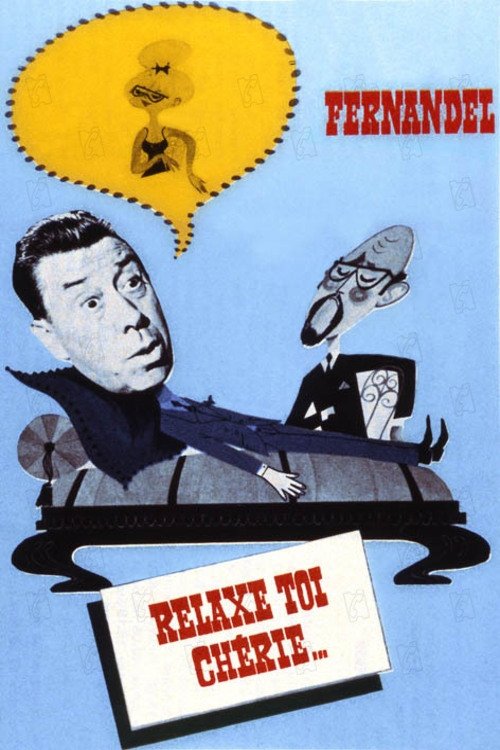 Relax Darling poster