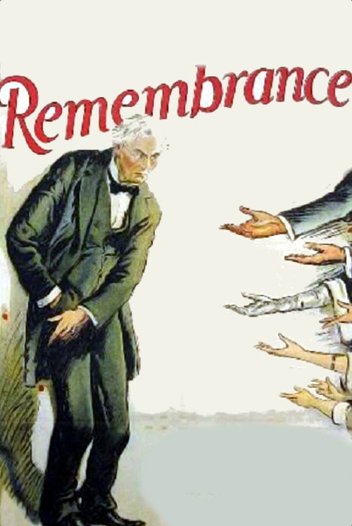 Remembrance poster
