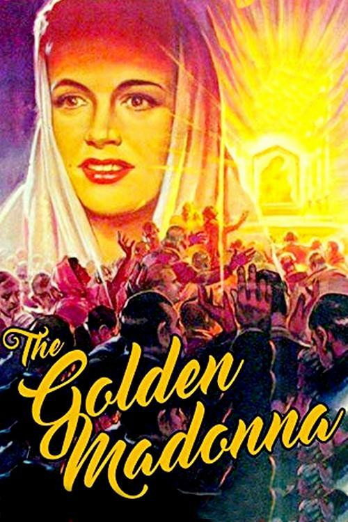 Golden Madonna poster