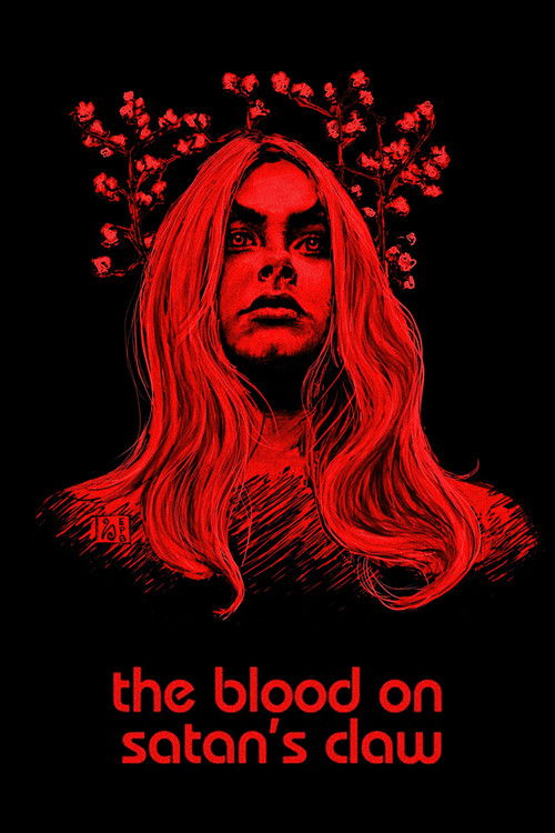 Blood on Satan's Claw poster