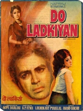 Do Ladkiyan poster