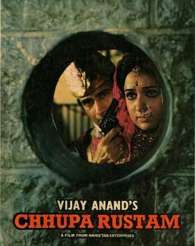 Chhupa Rustam poster