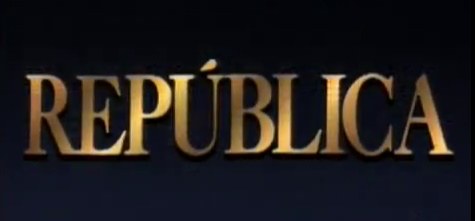 República poster