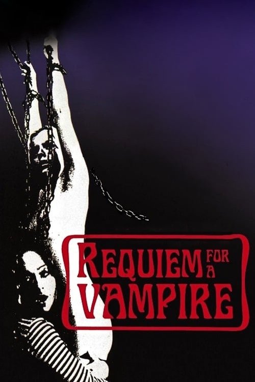 Requiem pour un Vampire poster