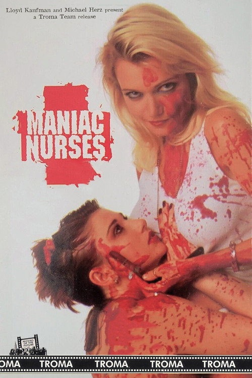 Maniac Nurses Find Ecstasy poster