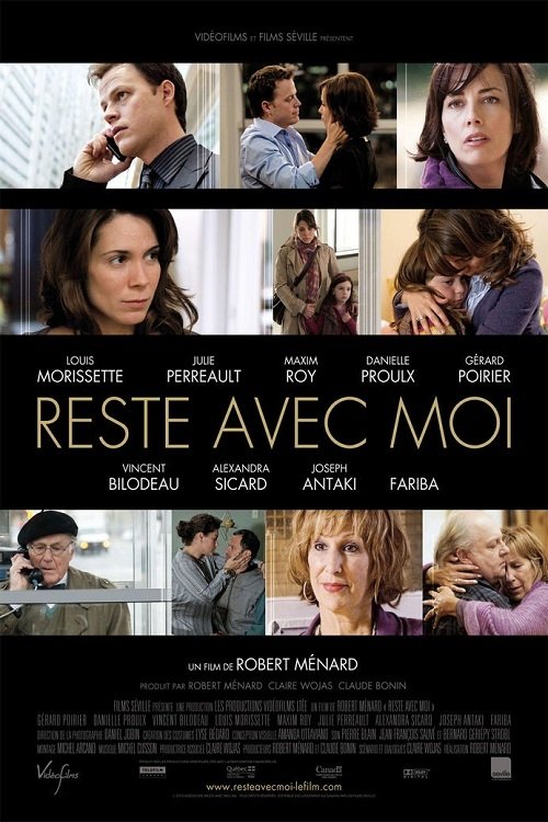Remain with Me poster