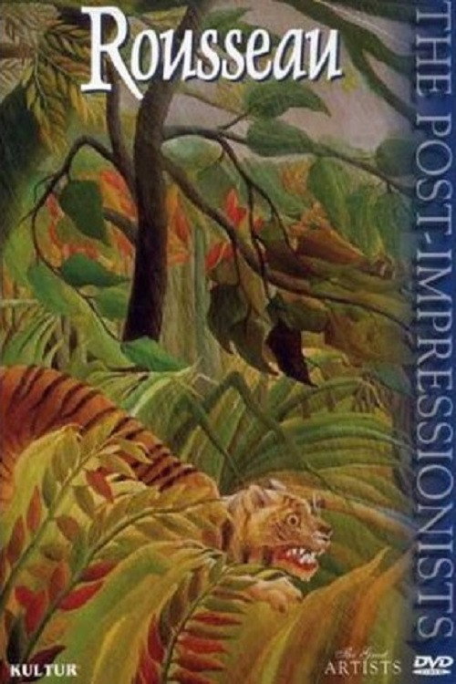 Post-Impressionists: Rousseau poster