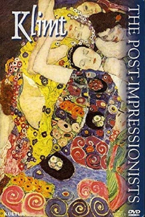 Post-Impressionists: Klimt poster