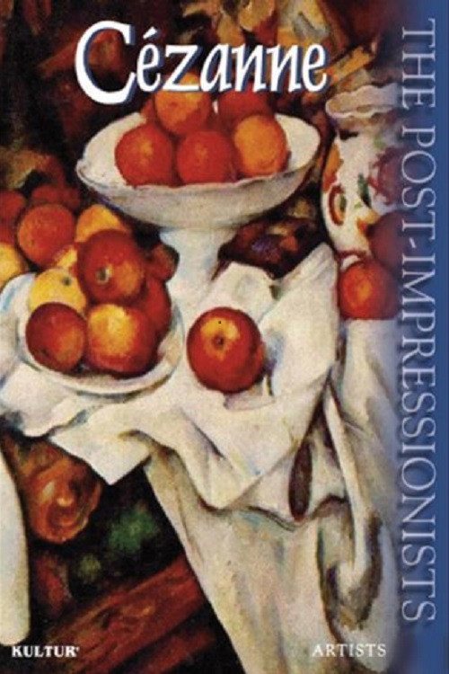 Post-Impressionists: Cézanne poster