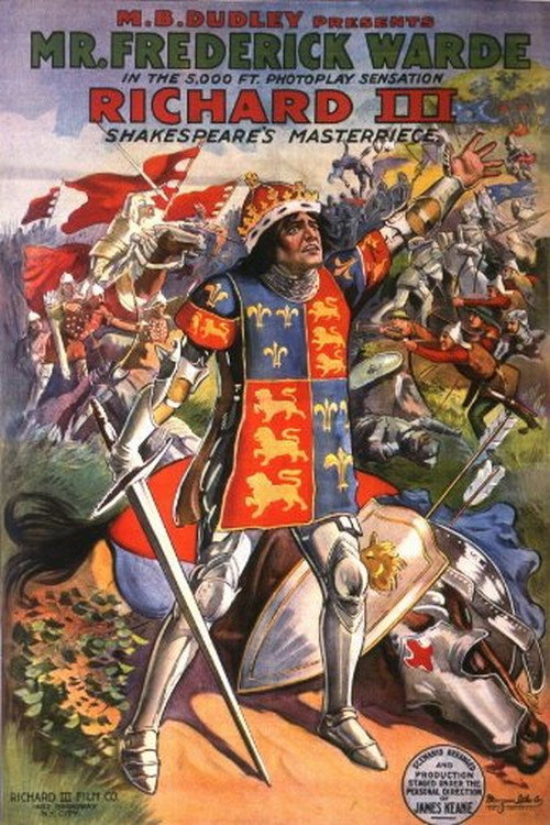 Richard III poster