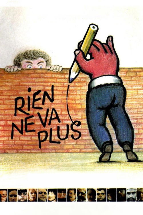 Rien ne va plus poster