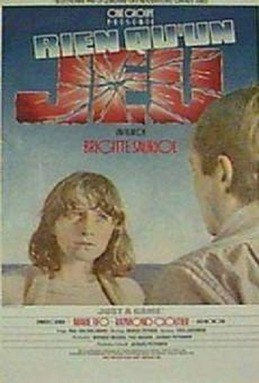 Just a Game poster