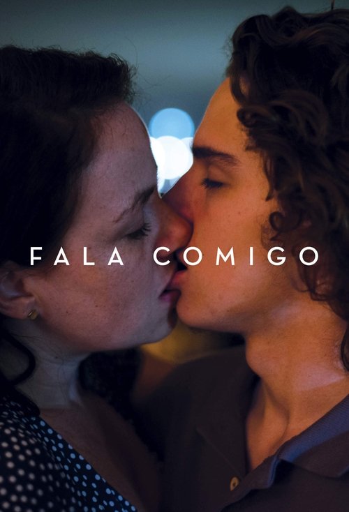 Talk to Me poster