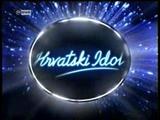 Hrvatski Idol poster