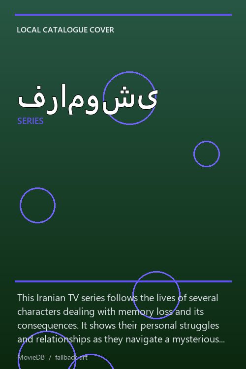 فراموشی poster
