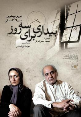 بیداری برای سه روز poster