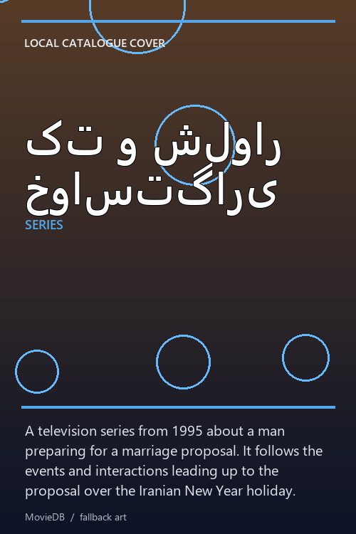 کت و شلوار خواستگاری poster