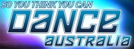 So You Think You Can Dance Australia poster