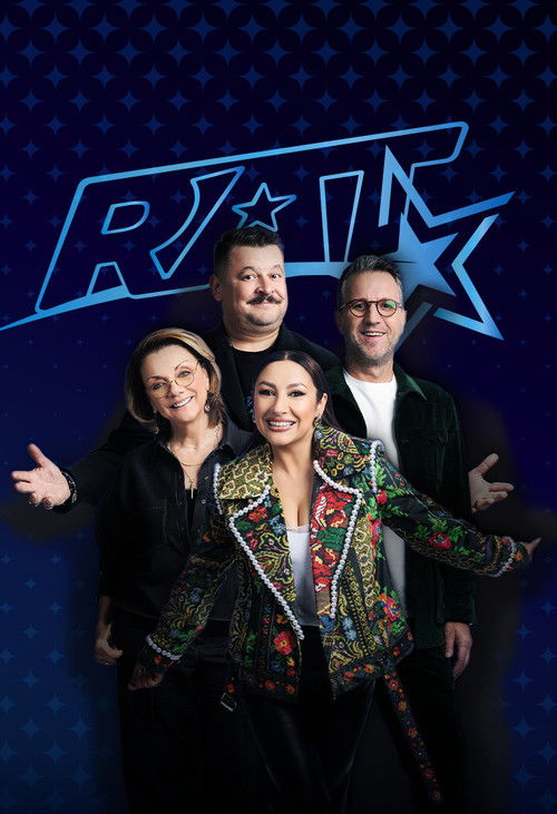 talent poster