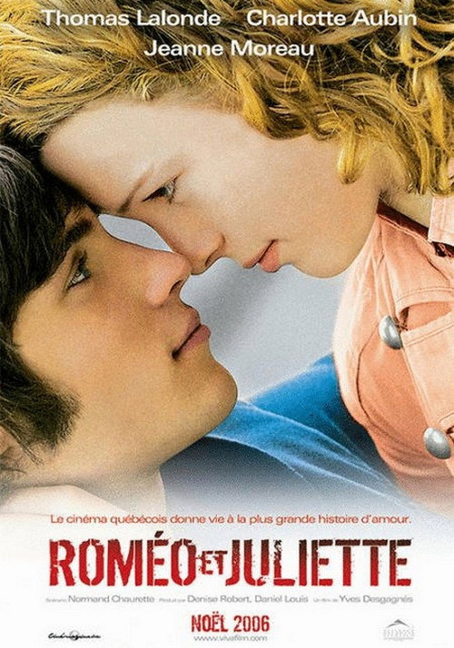 Romeo and Juliet poster