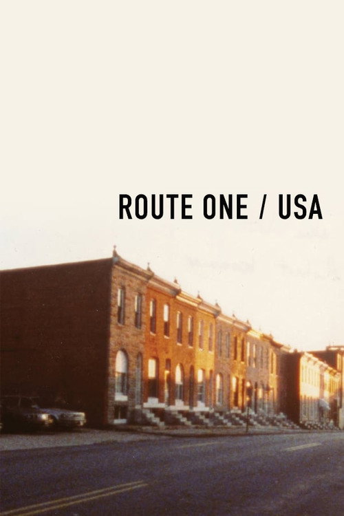 Route One USA poster