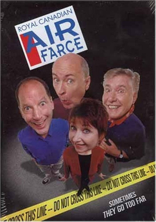 Royal Canadian Air Farce poster