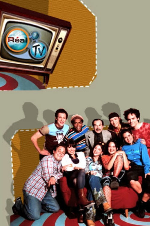 Réal-Tv poster