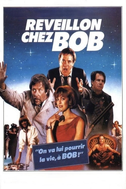 Réveillon chez Bob poster