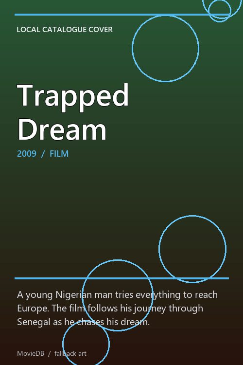 Trapped Dream poster