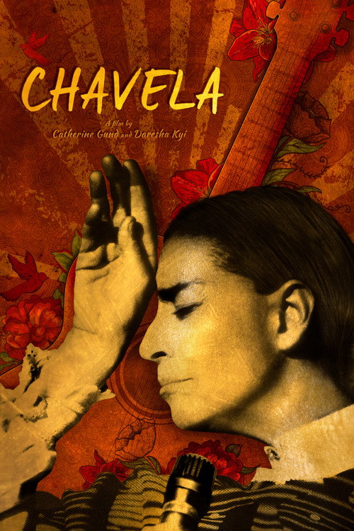 Chavela Vargas poster